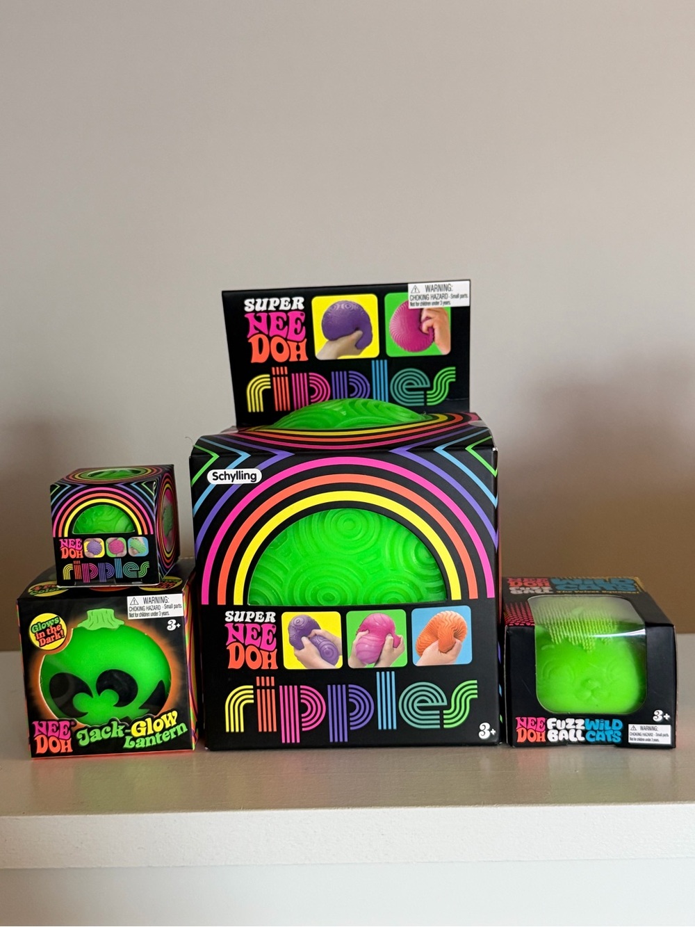 Needoh Bundle (Green)